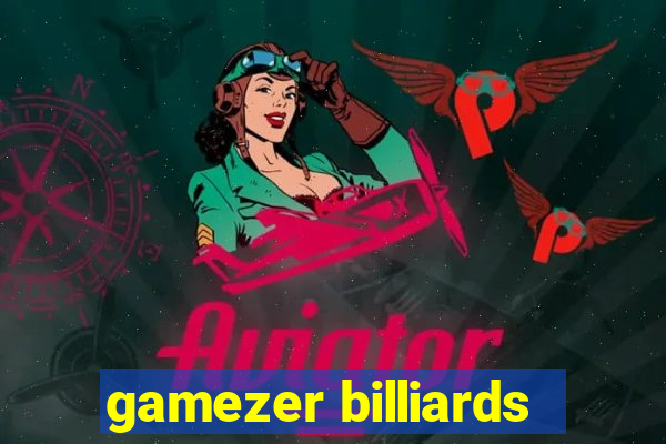 gamezer billiards